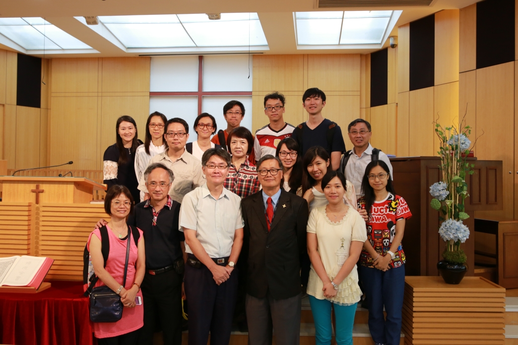 2015 香港基督教文化之旅