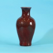 鈞紅花瓶
